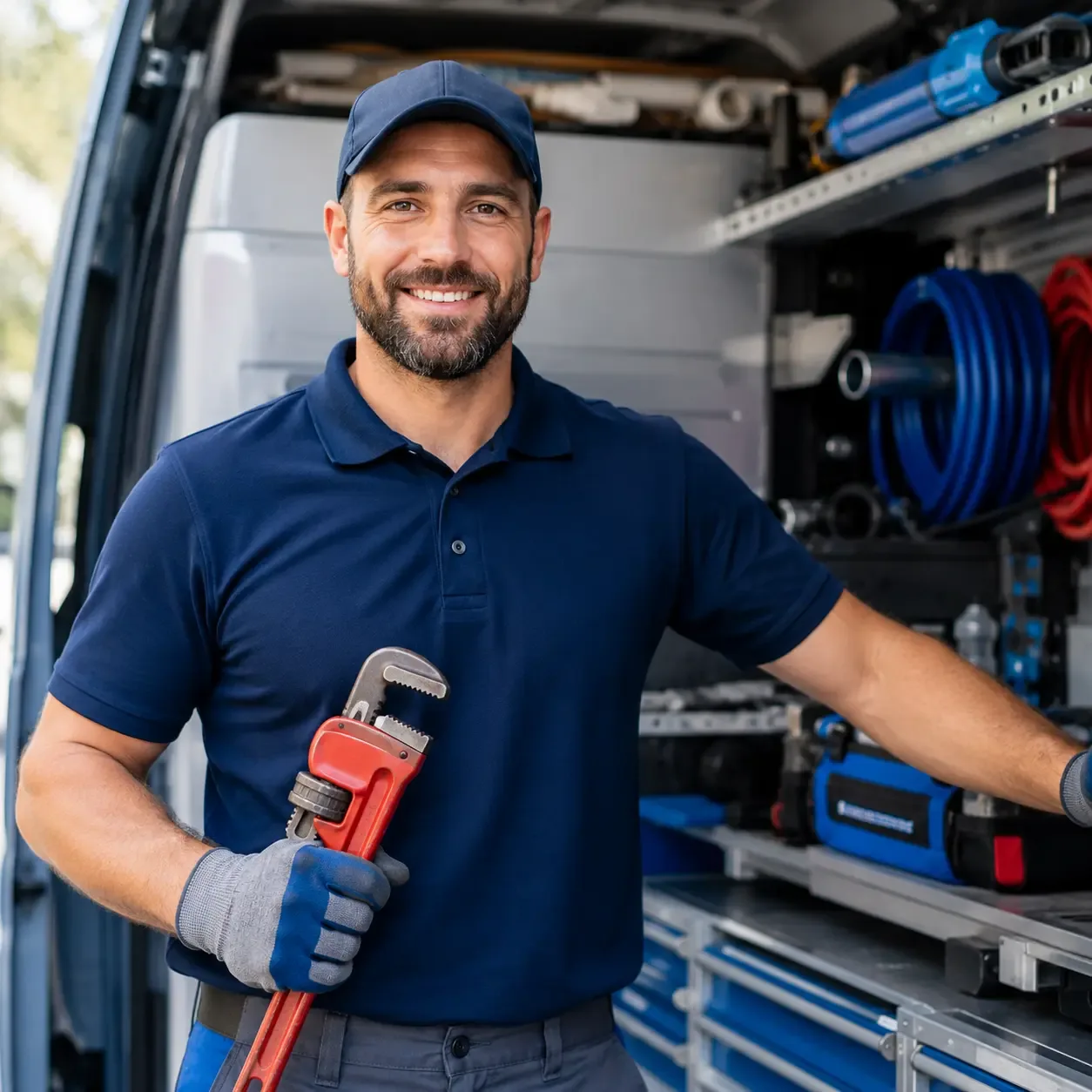 Local emergency plumbing professionals in Rockwood, PA