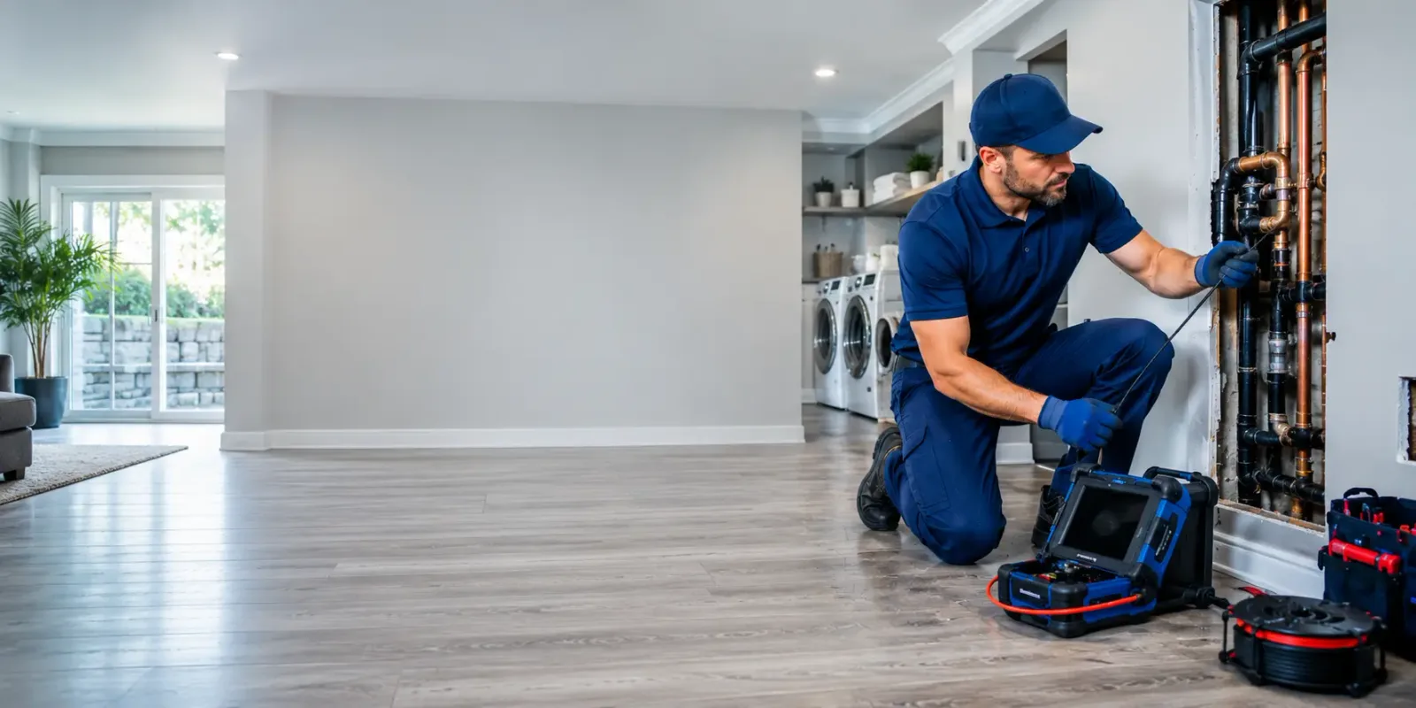 Emergency plumbing questions in Rockwood, PA